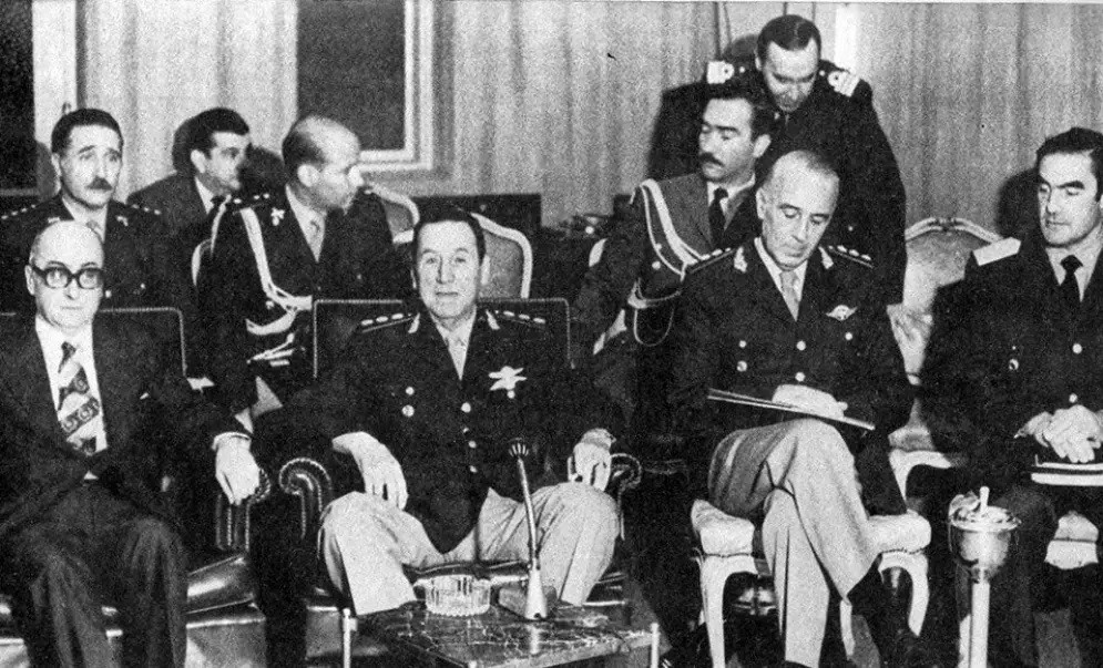 El día que Perón ordenó “aniquilar y exterminar uno a uno” a los guerrilleros del ERP y Montoneros