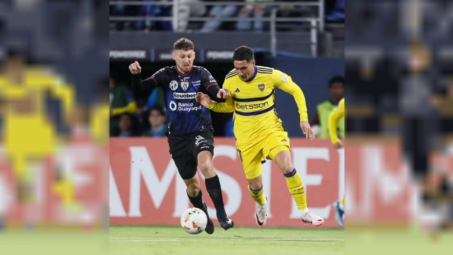 Copa Sudamericana: Boca a todo o nada ante Independiente del Valle por un lugar en los octavos