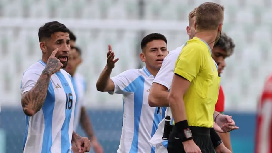 Bochorno en los Juegos Olímpicos: Argentina perdió un insólito partido ante Marruecos