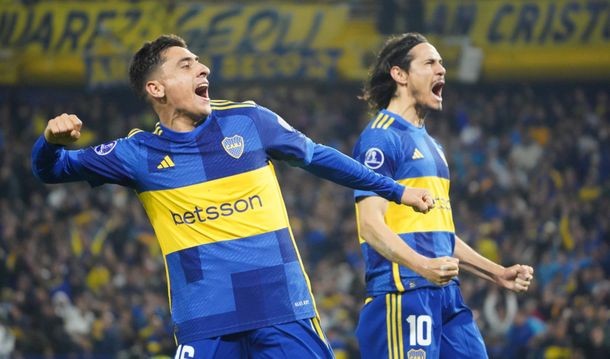 Copa Sudamericana: Boca se impuso 1-0 ante Independiente del Valle y se metió en octavos de la Copa