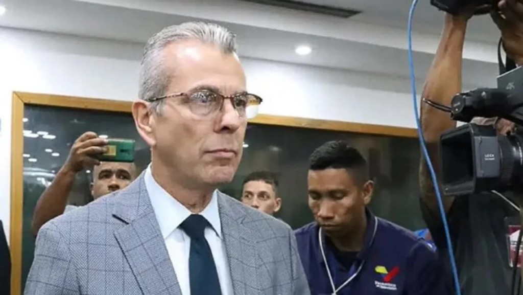 Venezuela: graves denuncias del rector principal del Consejo Nacional Electoral