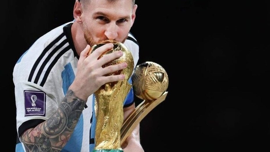 “Fui el único campeón del mundo que no tuvo reconocimiento en su club”: Messi, sobre el PSG
