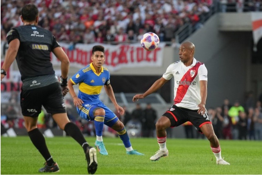 Boca pone un equipo alternativo para el Superclásico con River que quiere volver a ganar de visitante