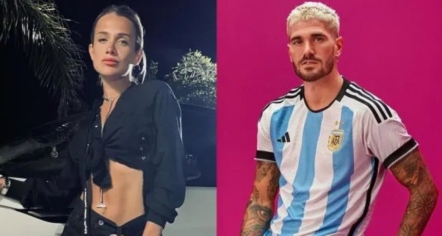 Nuevo conflicto entre Camila Homs y Rodrigo De Paul: qué pasó