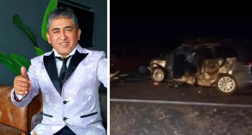 Quién era Huguito Flores, el cantante santiagueño de guaracha que murió en un accidente junto a su familia