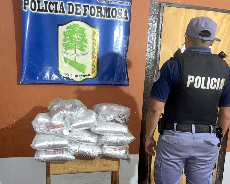 La Policía detuvo a los presuntos autores del robo de mercaderías del local de “Nutrir” del barrio El Porvenir