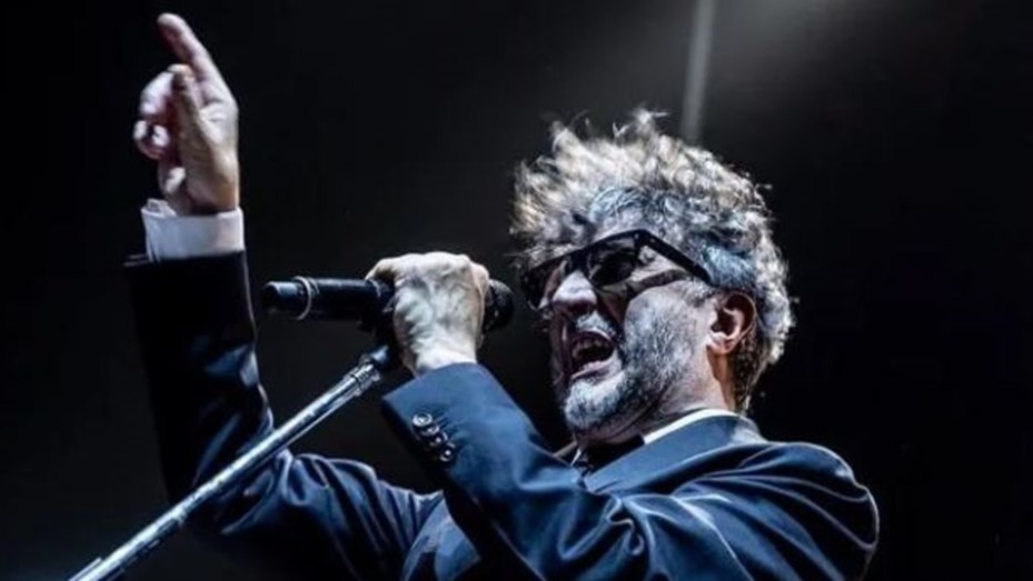 Fito Páez tuvo que cancelar sus shows, sufrió un accidente doméstico