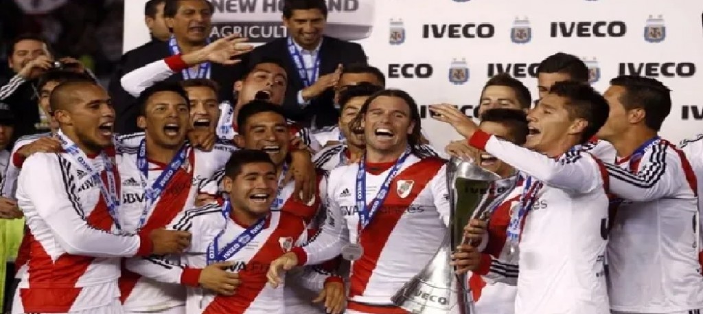 Salió campeón con River y Boca y hoy cumple condena por abusar de una menor