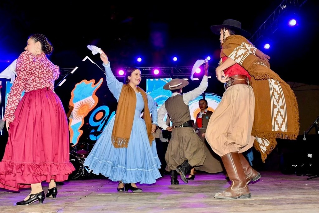 El Paseo Ferroviario celebra su cumpleaños con una gran fiesta