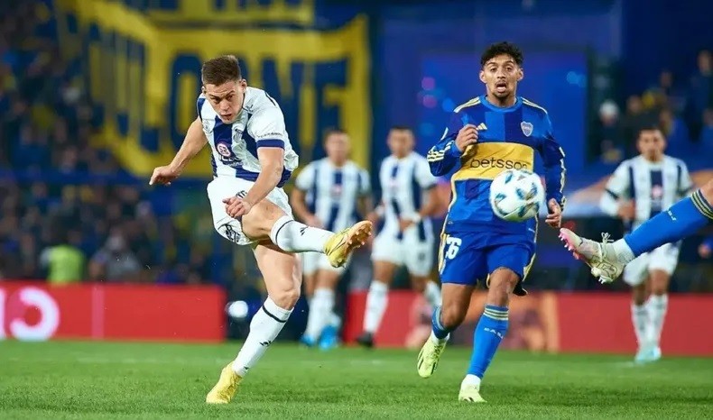 Boca vs. Talleres, por Copa Argentina 2024: hora, formaciones y TV