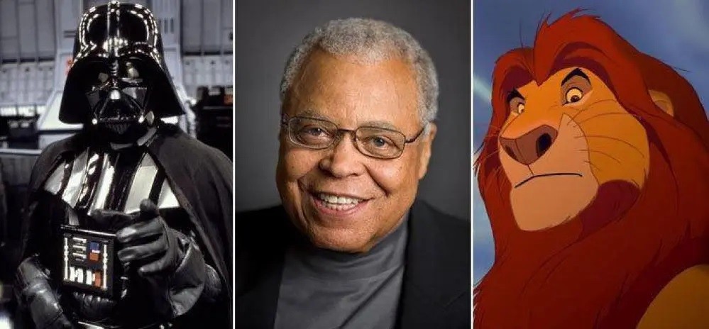 Falleció a sus 93 años James Earl Jones, el querido actor que dio voz a Darth Vader y a Mufasa