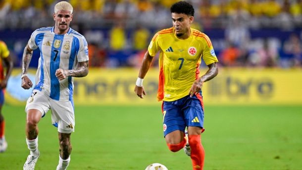 Eliminatorias: Colombia vs Selección Argentina, horarios, formaciones y cómo ver en vivo