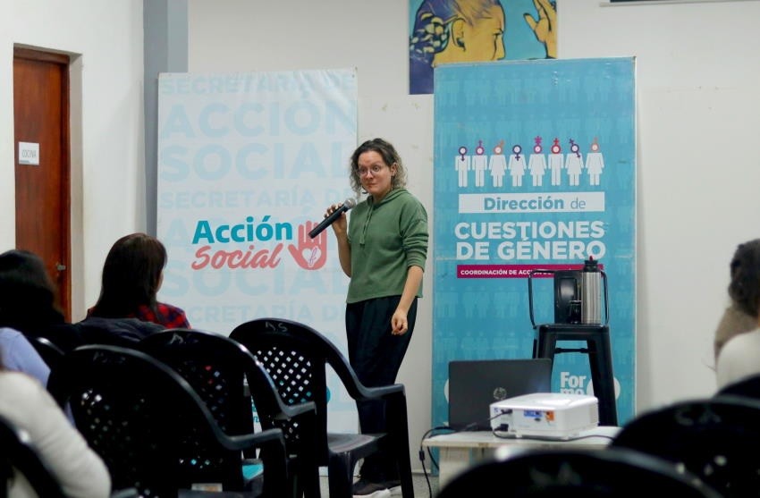 Segundo encuentro de la Cohorte de la Escuela Municipal de Formación Popular en Género