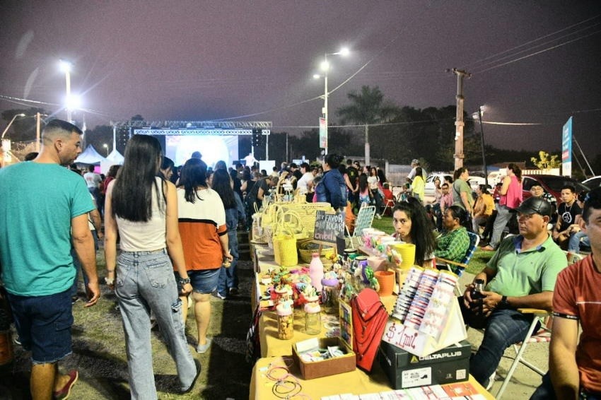 Se realizará rste domingo el festival de Emprendedores en el Paseo de las Aves