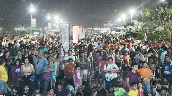 Este domingo se realizará el festival de Emprendedores en el Paseo de las Aves