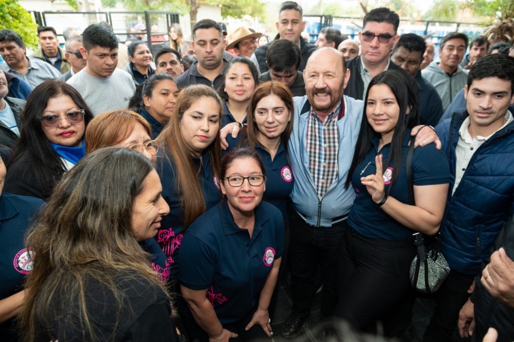 Culminó con gran éxito, la nueva edición del OPNGT en Estanislao del Campo