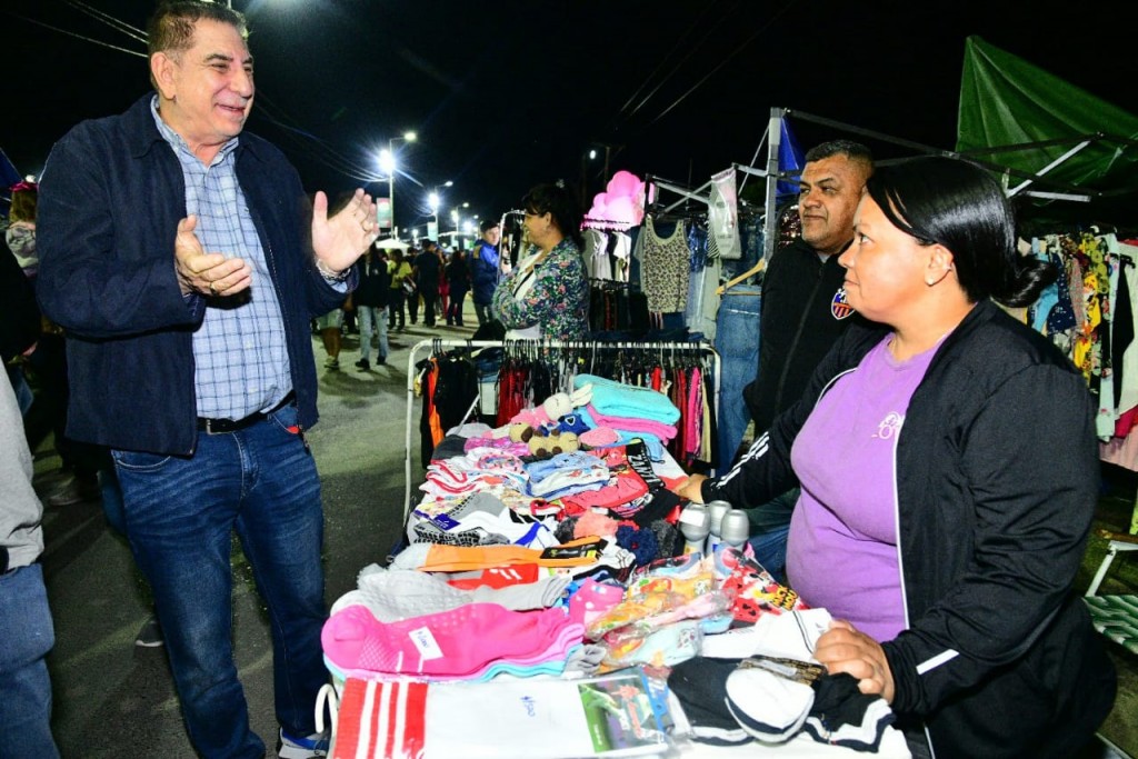 Paseo de las Aves: más de 500 expositores participaron del Gran Festival de Emprendedores