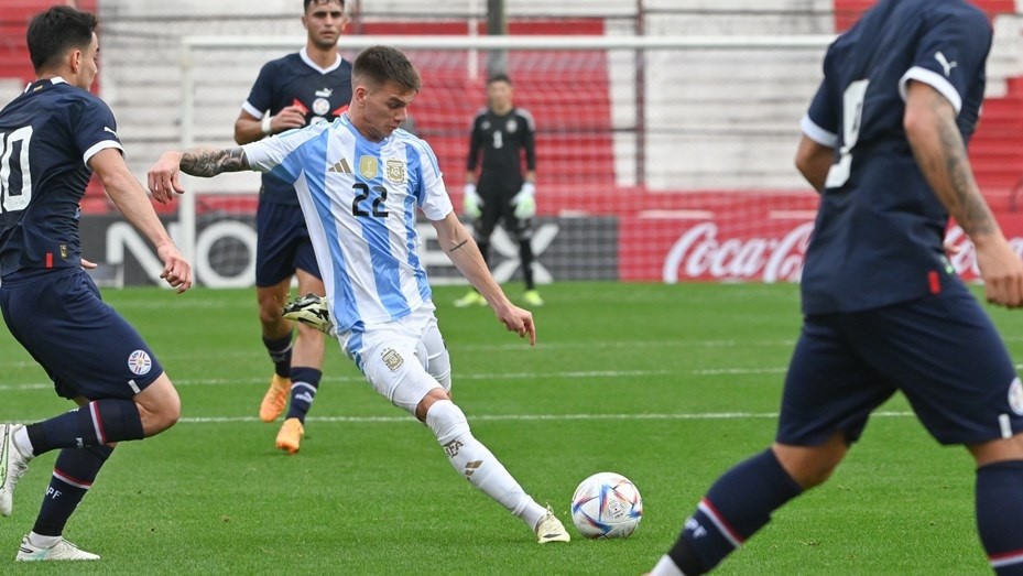 La AFA planea el retorno de la Selección argentina del fútbol local