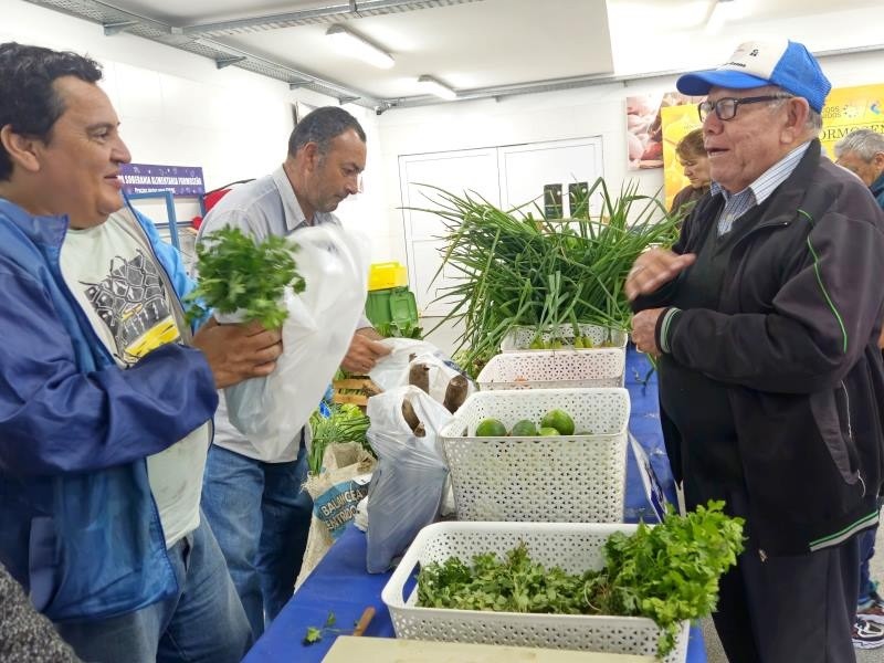 Este miércoles, Soberanía Alimentaria Formoseña visitará el barrio La Nueva Formosa 