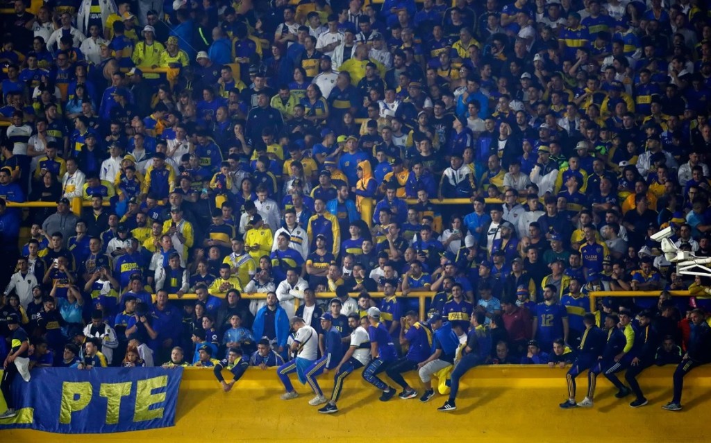 Superclásico: Para el ingreso al estadio La Bombonera, Boca implementará un control de alcoholemia