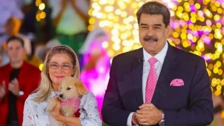 Comenzó la Navidad decretada por Nicolás Maduro en Venezuela