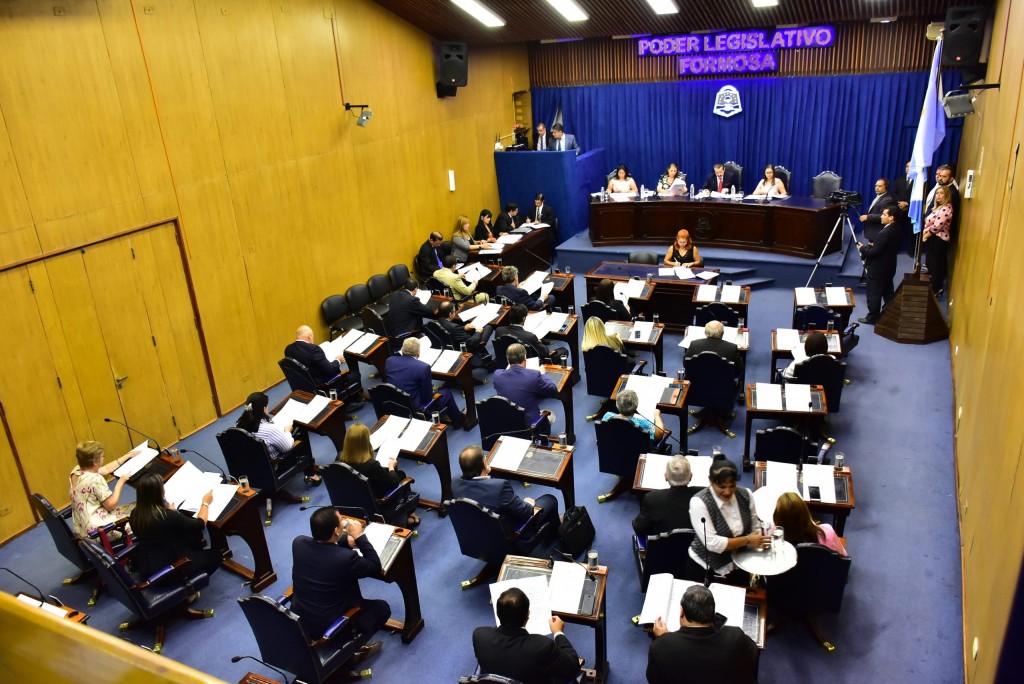 La Cámara de Diputados de la provincia de Formosa declaró de interés legislativo las actividades del “Mes de la Inclusión” 