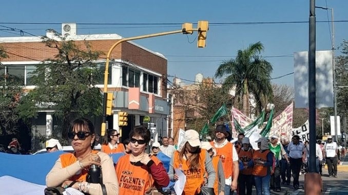 Este Miércoles 2 de Octubre, Autoconvocados se pliega a la marcha universitaria con un planteo de aumento salarial 