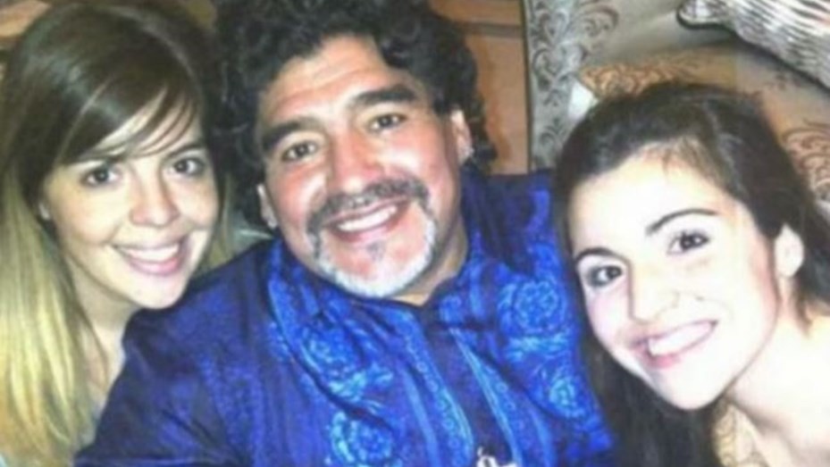Gianinna y Dalma Maradona le respondieron a Mauricio Macri por los dichos contra su padre