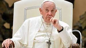 El papa Francisco suspende parte de su agenda por una inflamación pulmonar