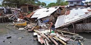 Filipinas: terremoto de magnitud 7,6 provoca una alerta de tsunami